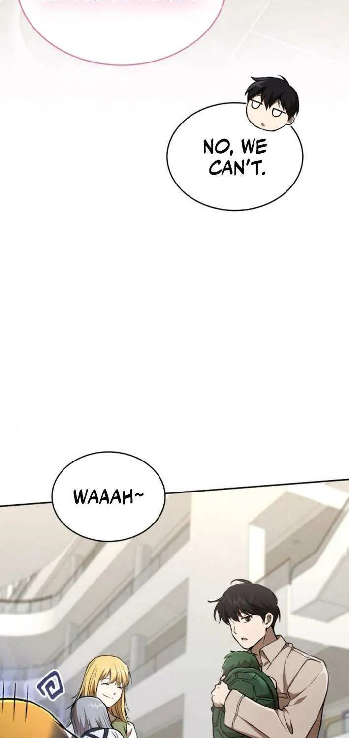 Divine Beast Kindergarten Chapter 32 page 66 - 