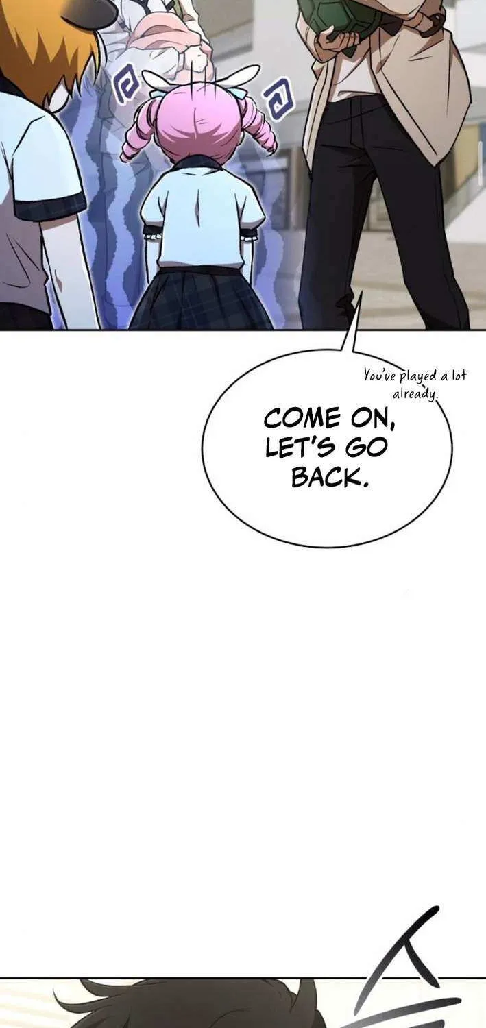 Divine Beast Kindergarten Chapter 32 page 67 - 