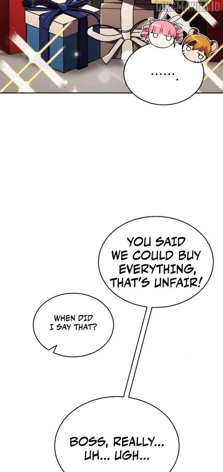 Divine Beast Kindergarten Chapter 32 page 78 - 