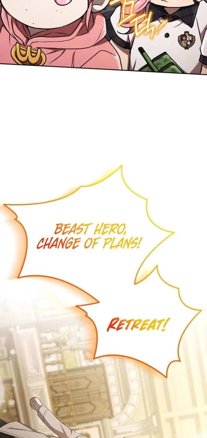 Divine Beast Kindergarten Chapter 32 page 82 - 