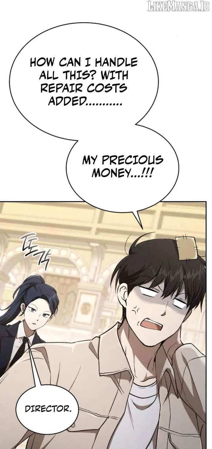 Divine Beast Kindergarten Chapter 32 page 85 - 