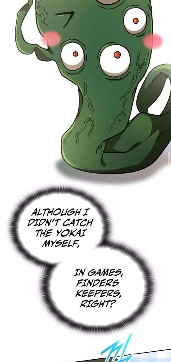 Divine Beast Kindergarten Chapter 32 page 96 - 