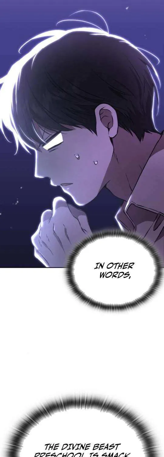 Divine Beast Kindergarten Chapter 33 page 16 - 