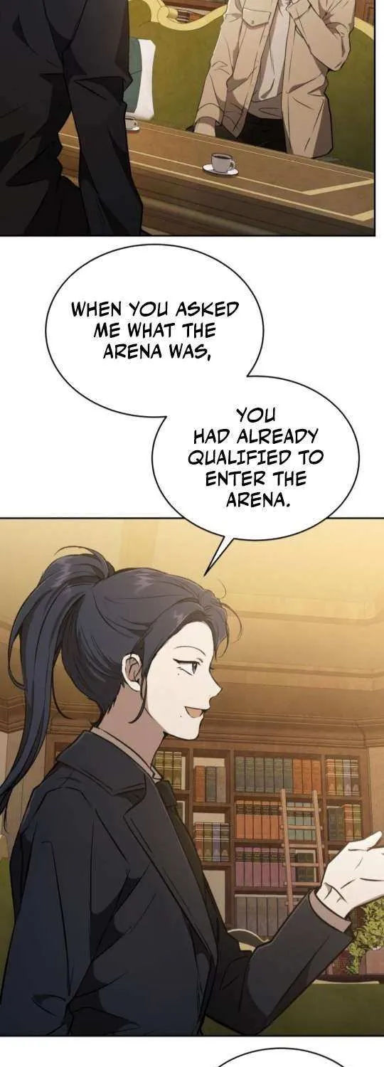 Divine Beast Kindergarten Chapter 33 page 19 - 