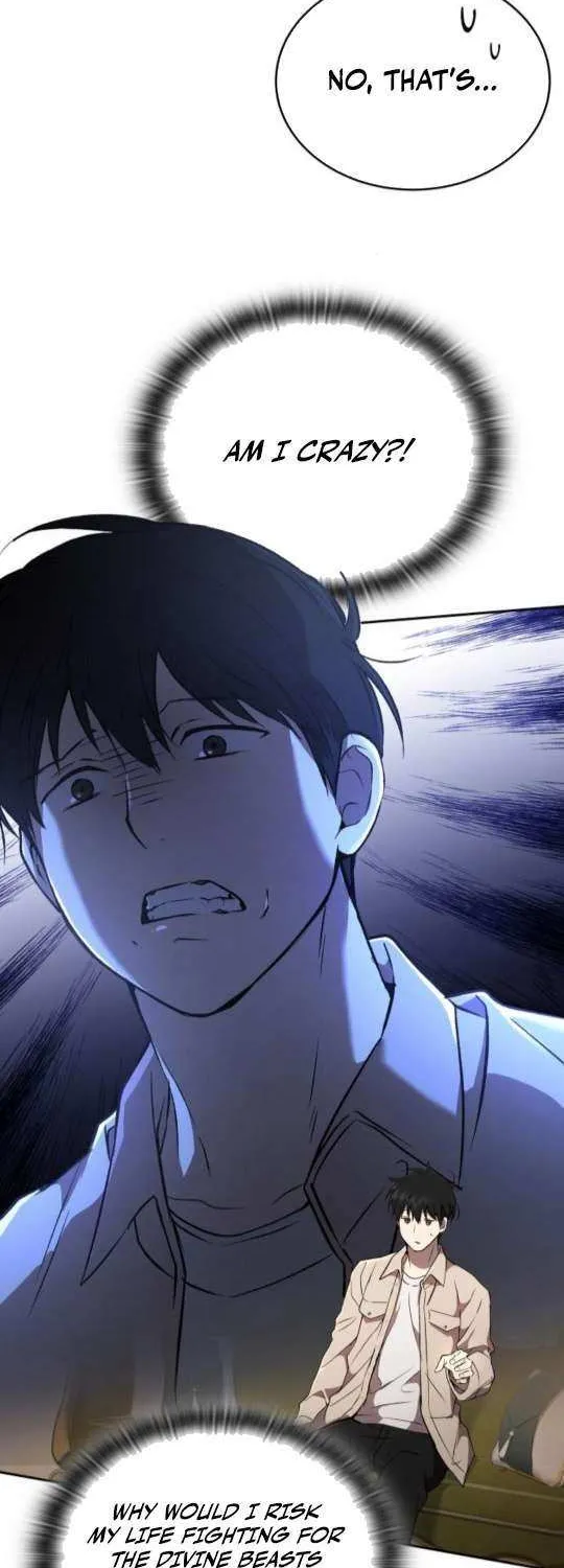Divine Beast Kindergarten Chapter 33 page 20 - 