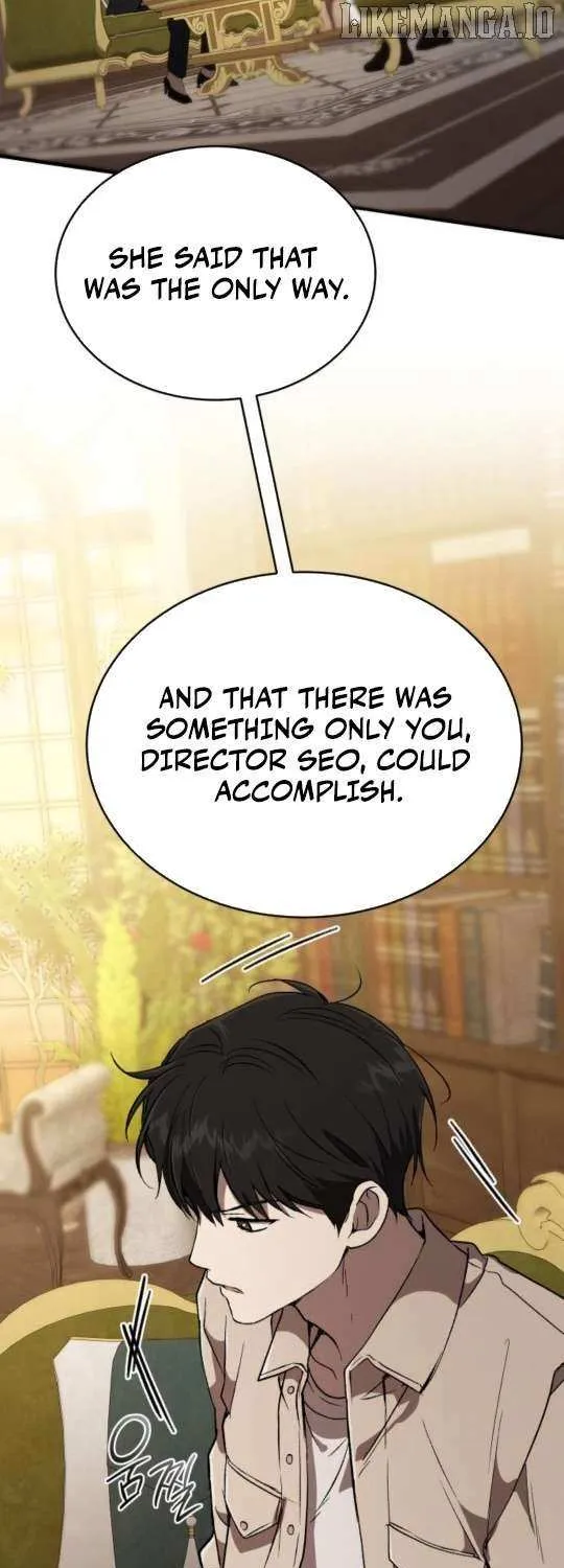 Divine Beast Kindergarten Chapter 33 page 29 - 