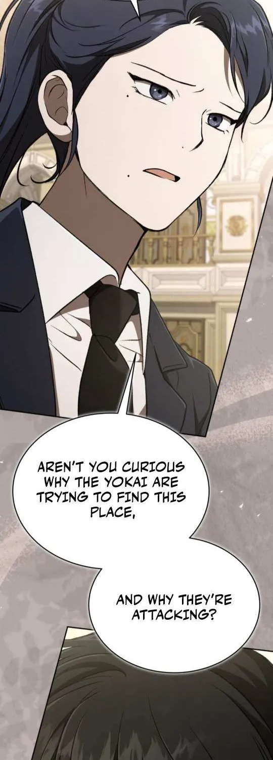 Divine Beast Kindergarten Chapter 33 page 4 - 