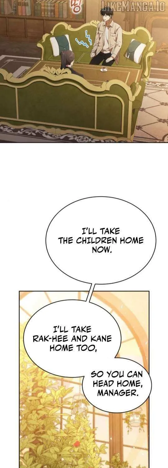Divine Beast Kindergarten Chapter 33 page 36 - 