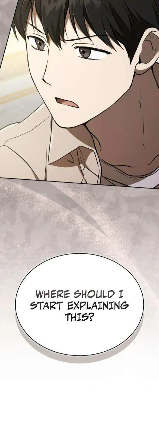 Divine Beast Kindergarten Chapter 33 page 5 - 