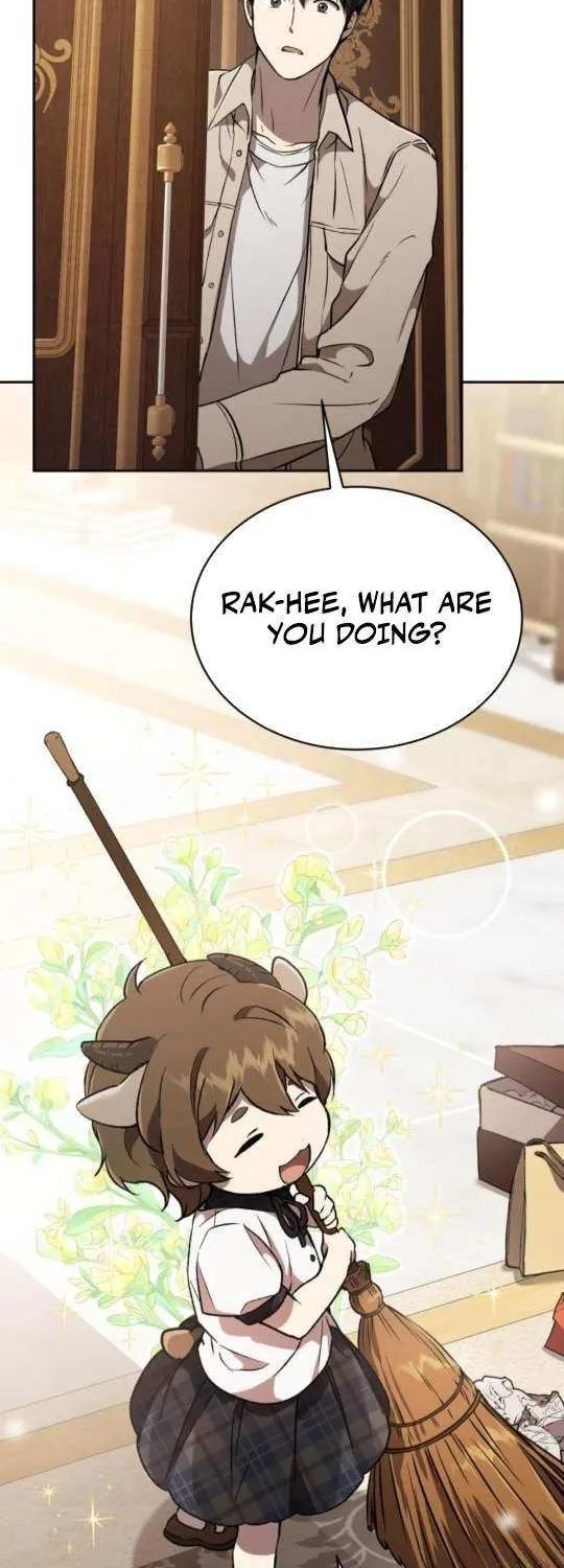 Divine Beast Kindergarten Chapter 33 page 44 - 