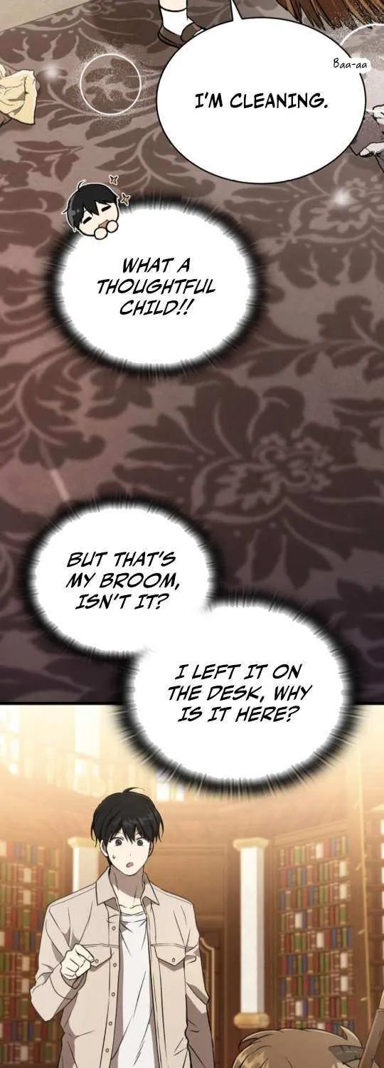 Divine Beast Kindergarten Chapter 33 page 45 - 