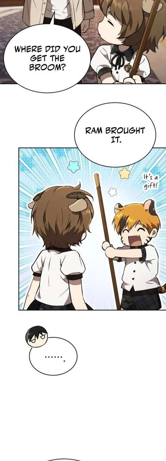 Divine Beast Kindergarten Chapter 33 page 46 - 
