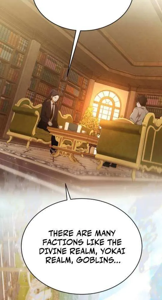 Divine Beast Kindergarten Chapter 33 page 7 - 