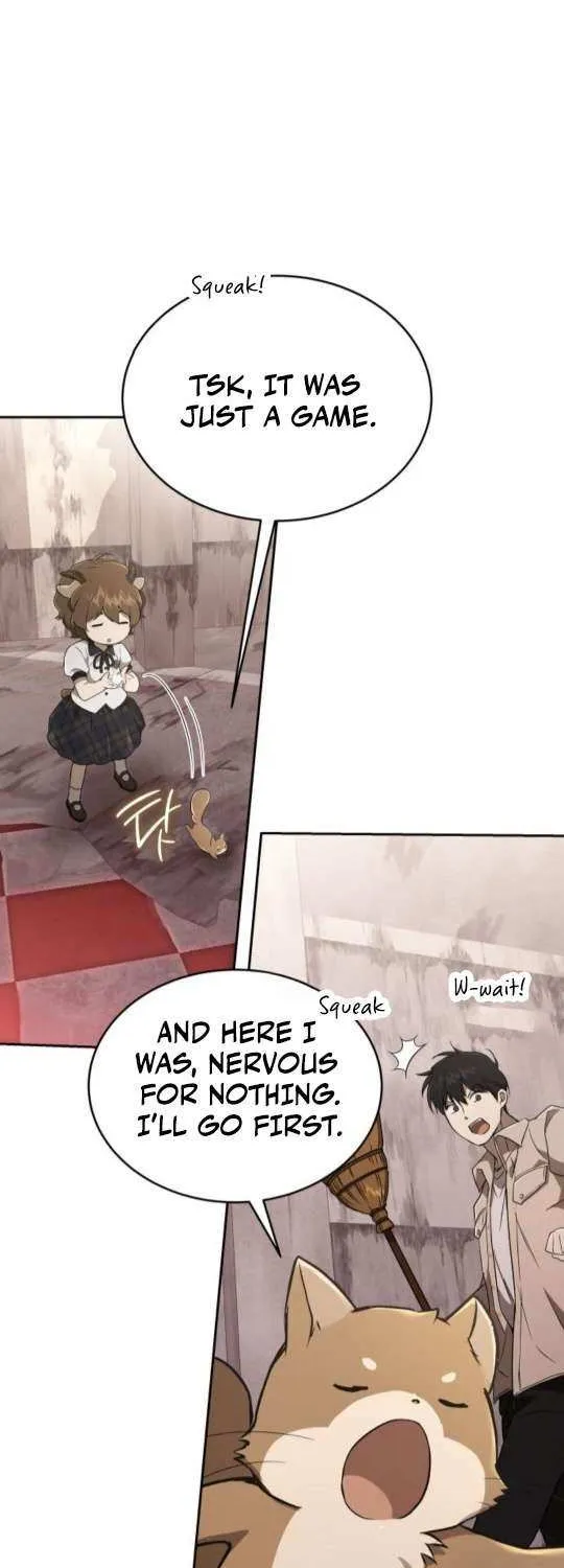 Divine Beast Kindergarten Chapter 33 page 83 - 