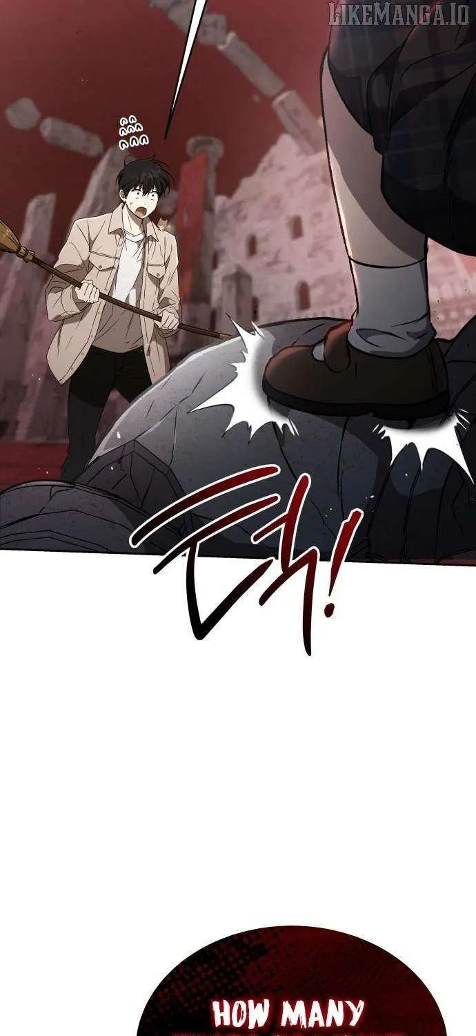Divine Beast Kindergarten Chapter 34 page 120 - 