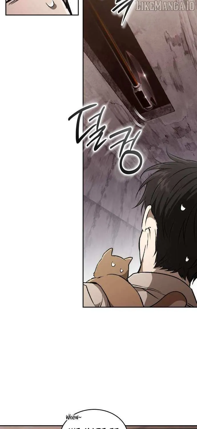 Divine Beast Kindergarten Chapter 34 page 22 - 