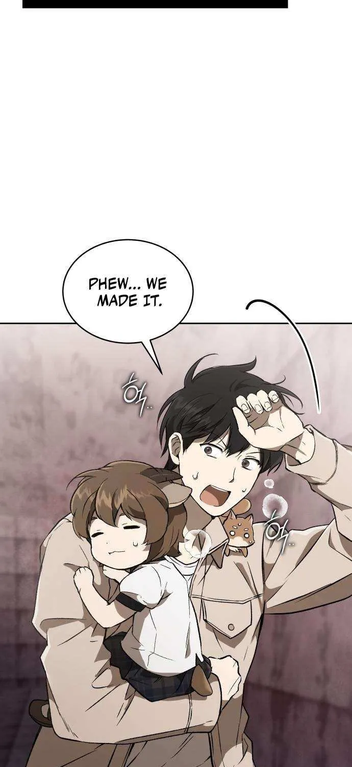 Divine Beast Kindergarten Chapter 34 page 52 - 