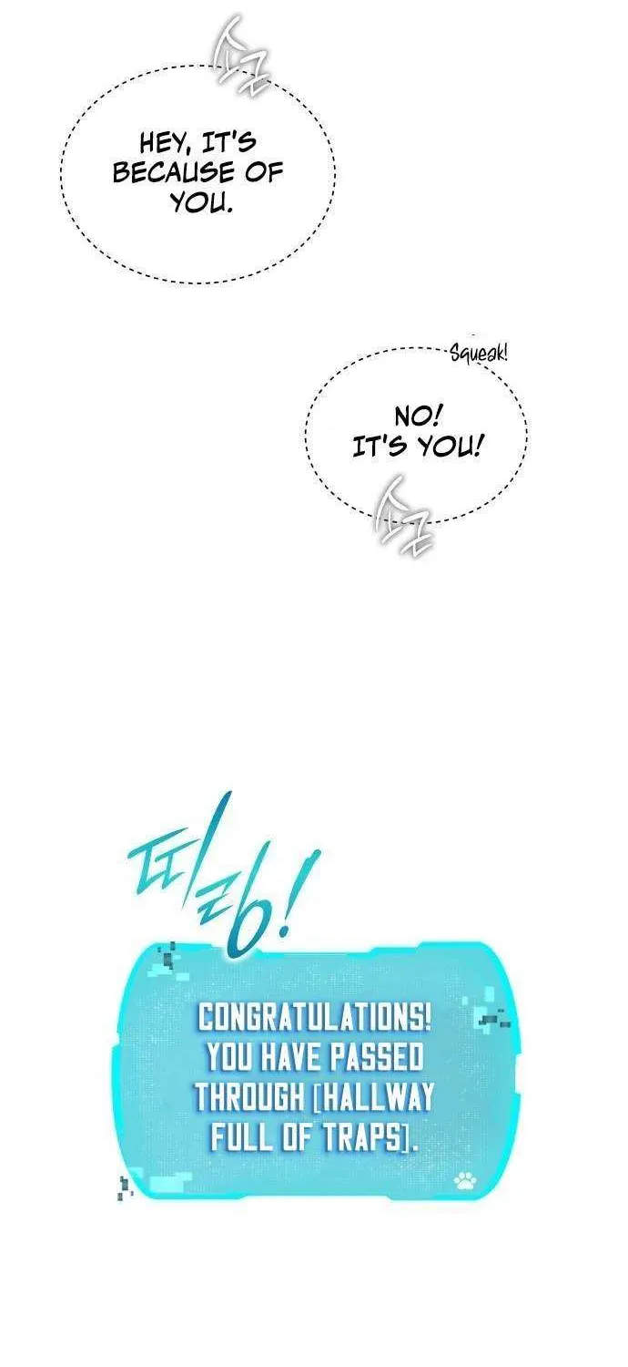 Divine Beast Kindergarten Chapter 34 page 55 - 