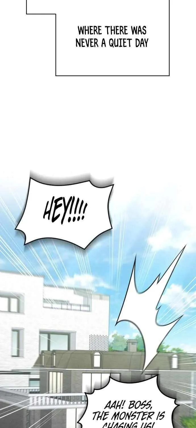 Divine Beast Kindergarten Chapter 35 page 20 - 