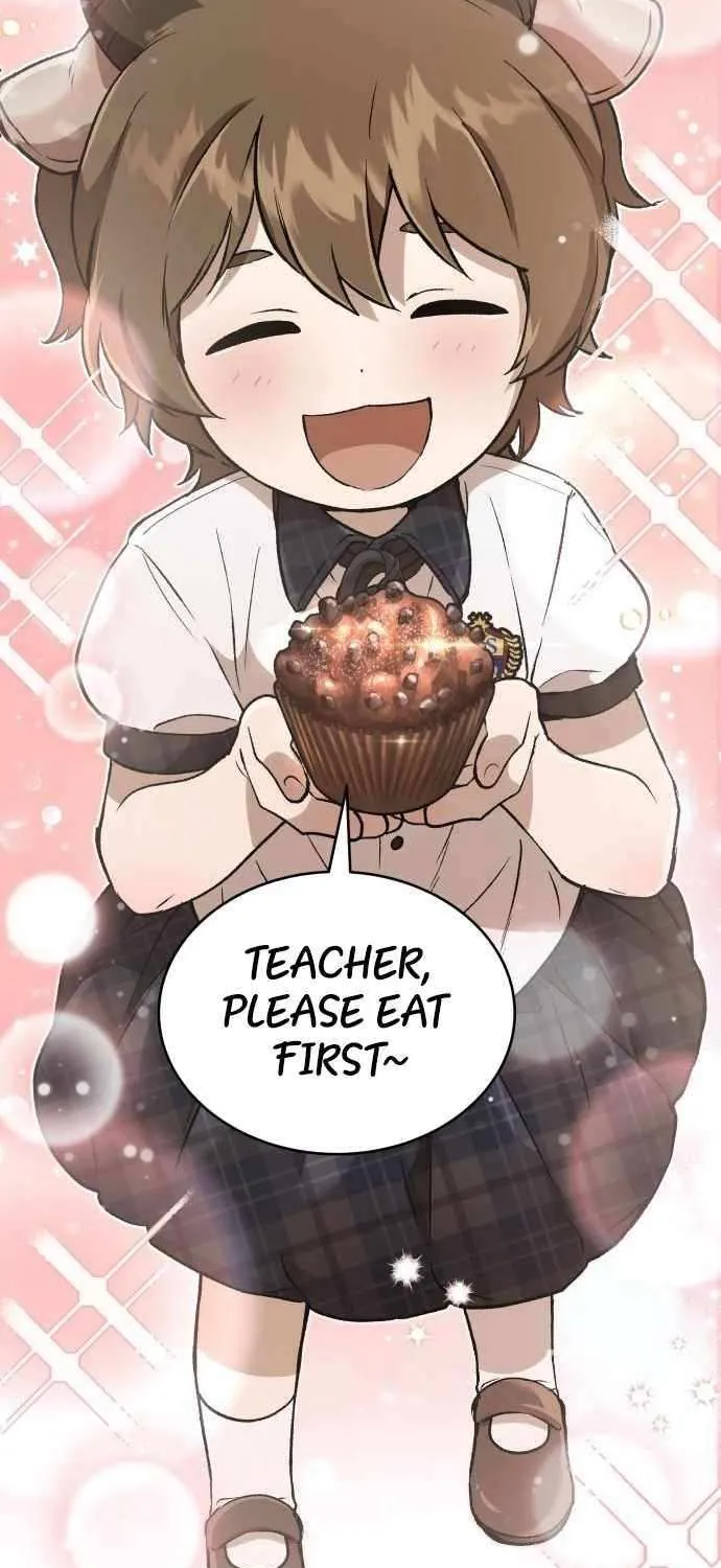 Divine Beast Kindergarten Chapter 35 page 25 - 
