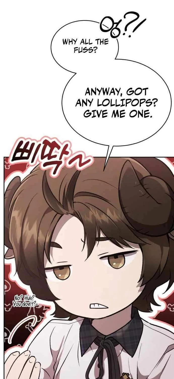 Divine Beast Kindergarten Chapter 35 page 31 - 