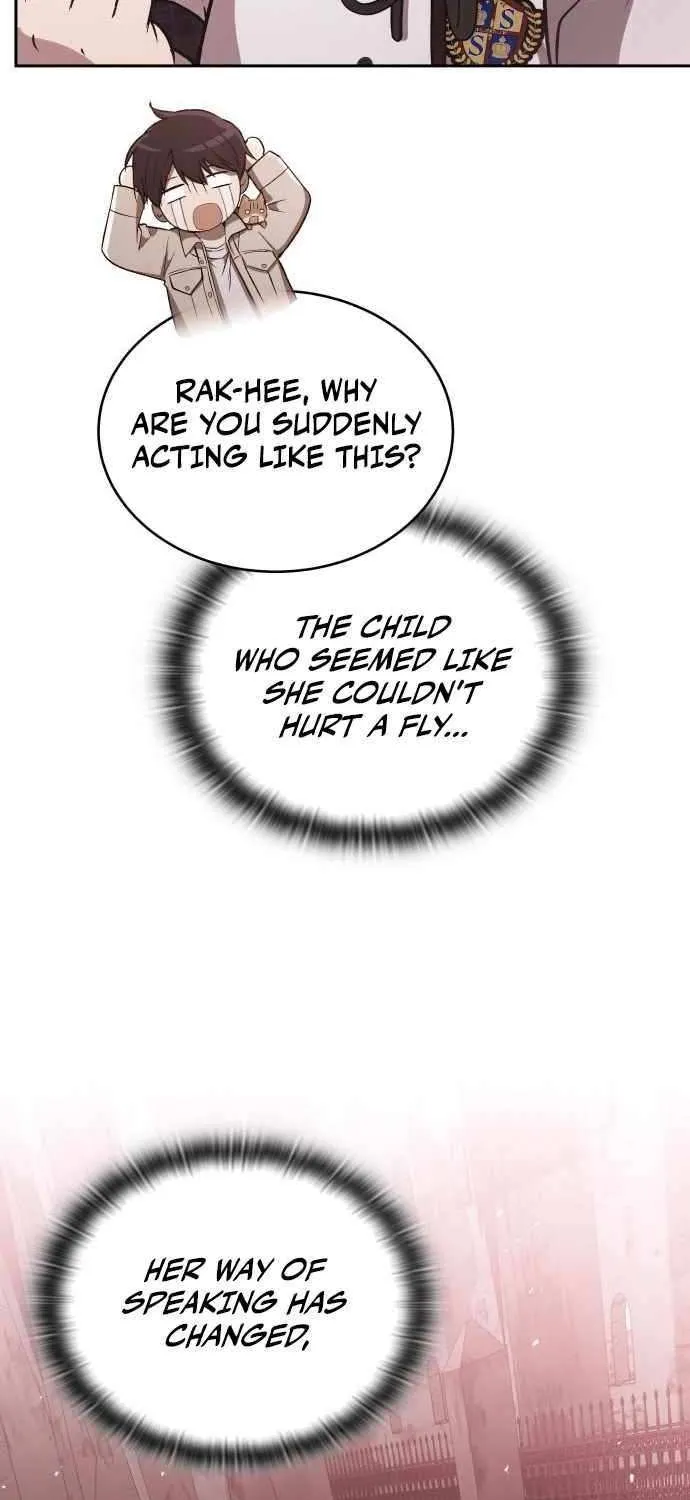 Divine Beast Kindergarten Chapter 35 page 32 - 