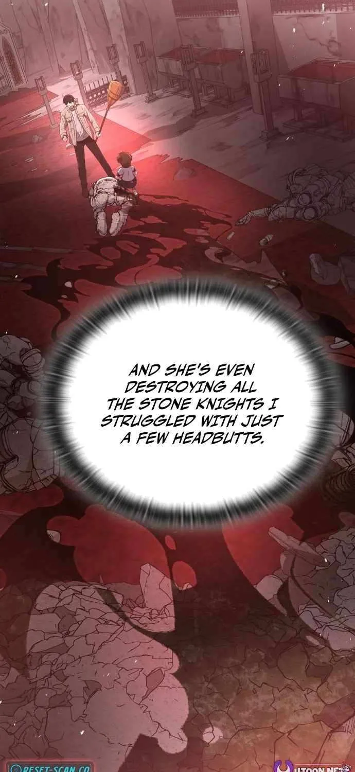 Divine Beast Kindergarten Chapter 35 page 33 - 