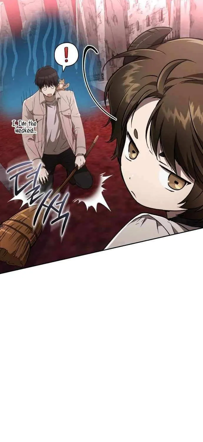 Divine Beast Kindergarten Chapter 35 page 38 - 