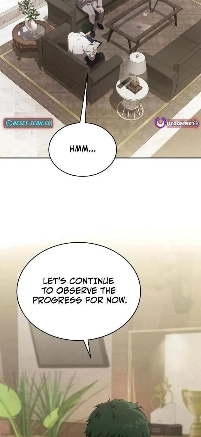 Divine Beast Kindergarten Chapter 35 page 6 - 