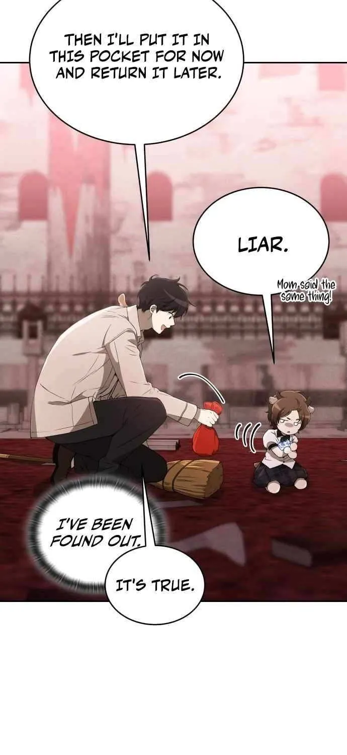 Divine Beast Kindergarten Chapter 35 page 52 - 