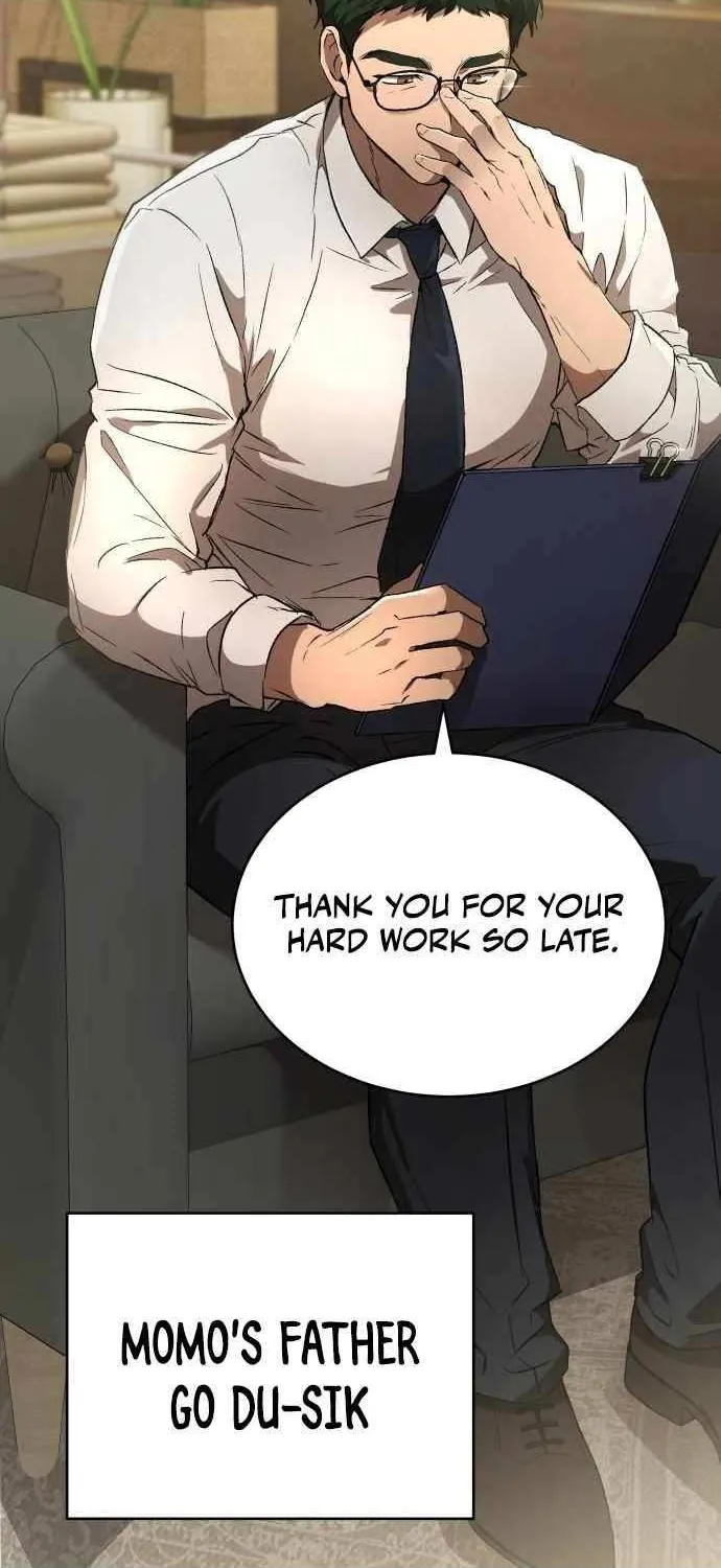Divine Beast Kindergarten Chapter 35 page 7 - 