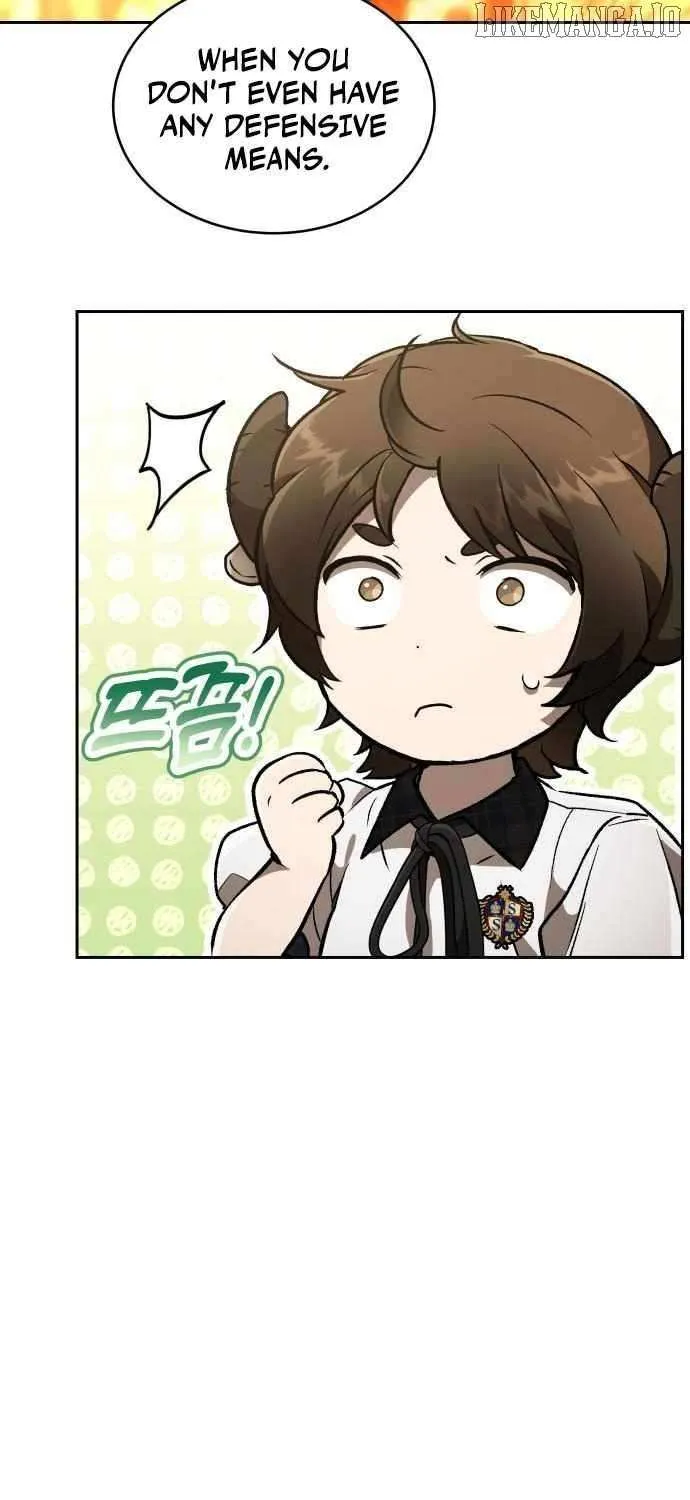 Divine Beast Kindergarten Chapter 35 page 72 - 