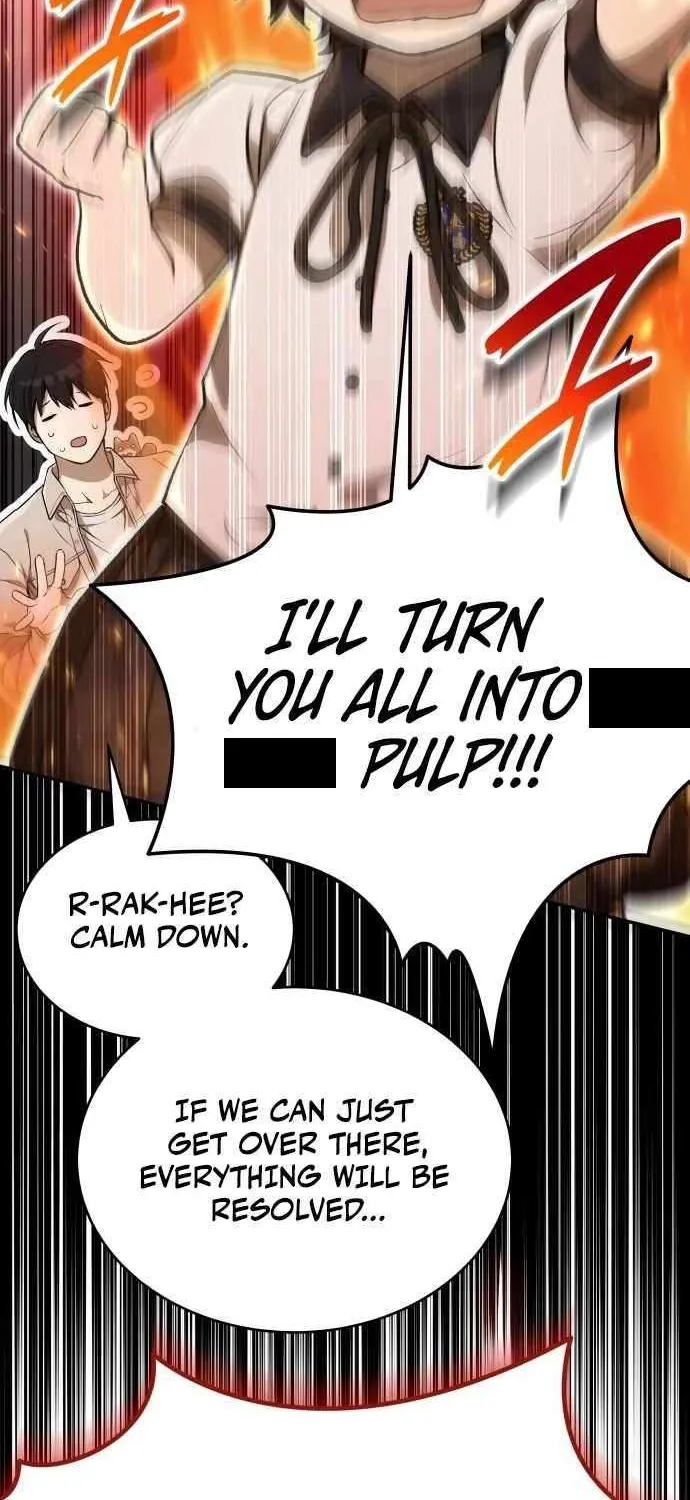 Divine Beast Kindergarten Chapter 35 page 80 - 