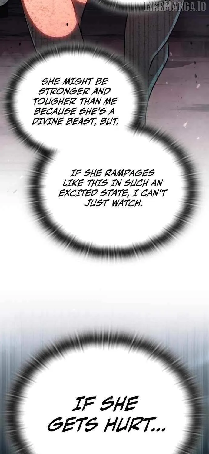 Divine Beast Kindergarten Chapter 35 page 93 - 