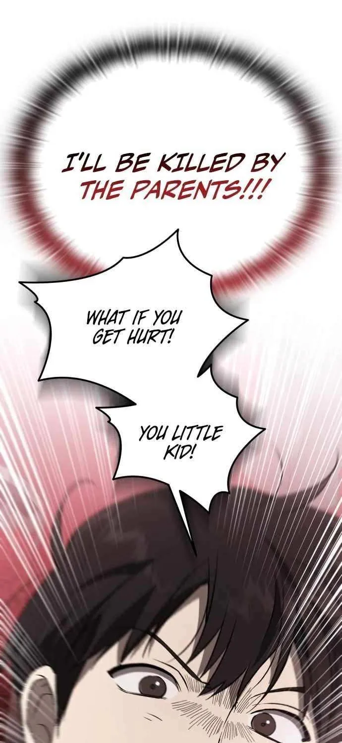 Divine Beast Kindergarten Chapter 35 page 96 - 