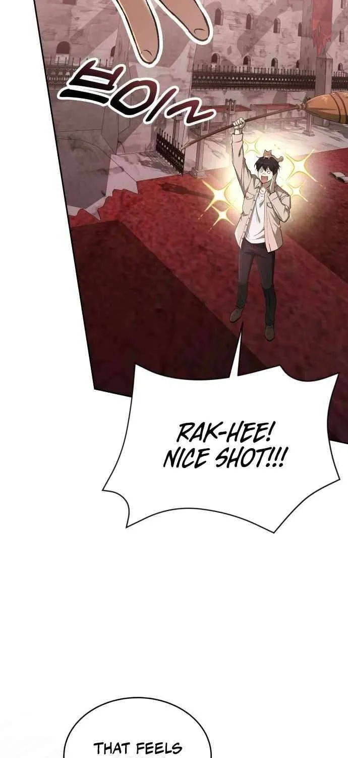 Divine Beast Kindergarten Chapter 36 page 11 - 