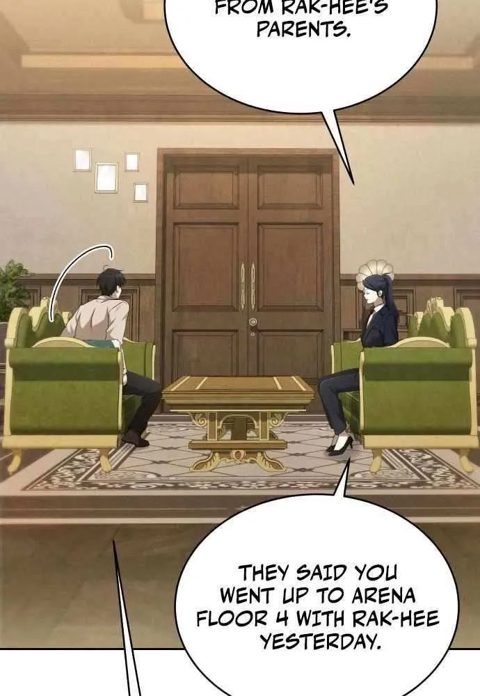 Divine Beast Kindergarten Chapter 36 page 106 - 