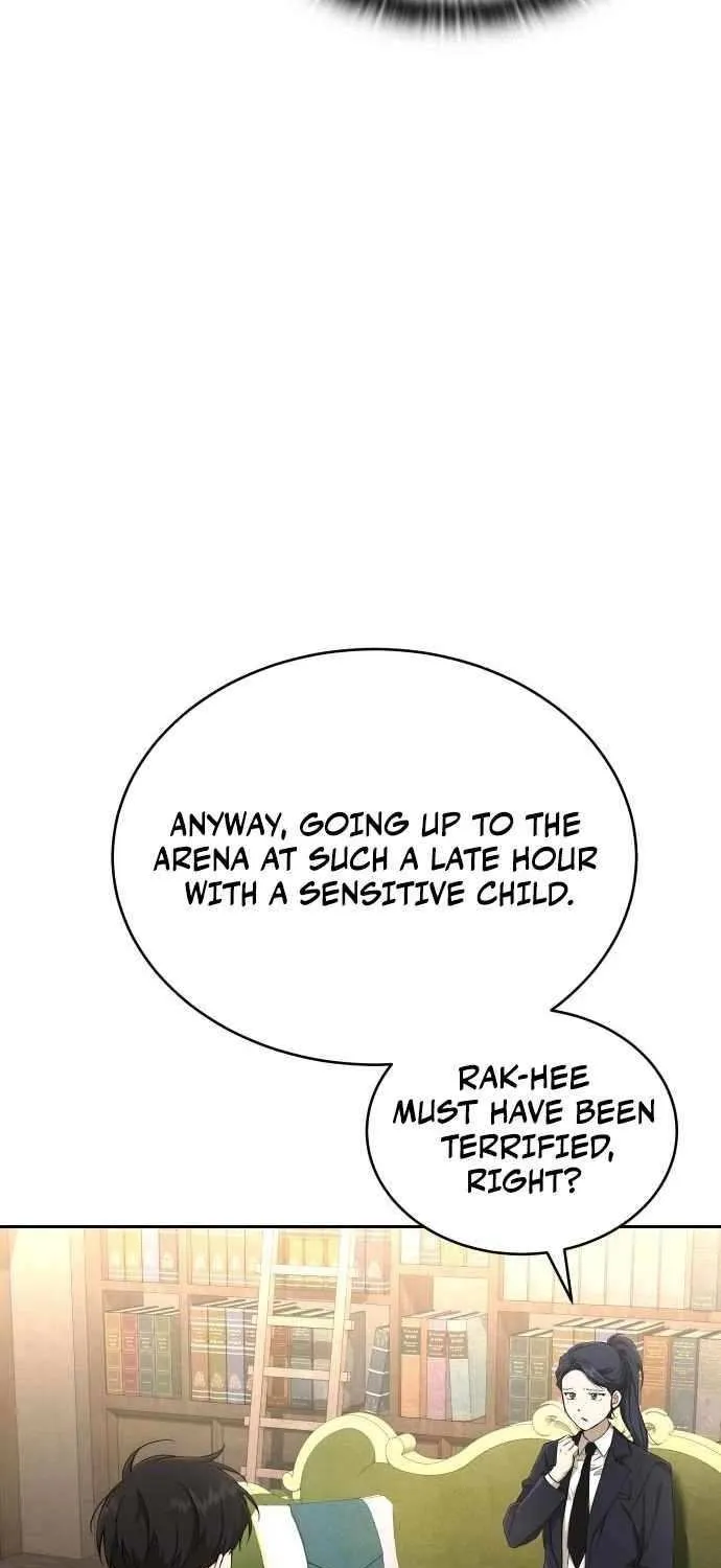 Divine Beast Kindergarten Chapter 36 page 111 - 