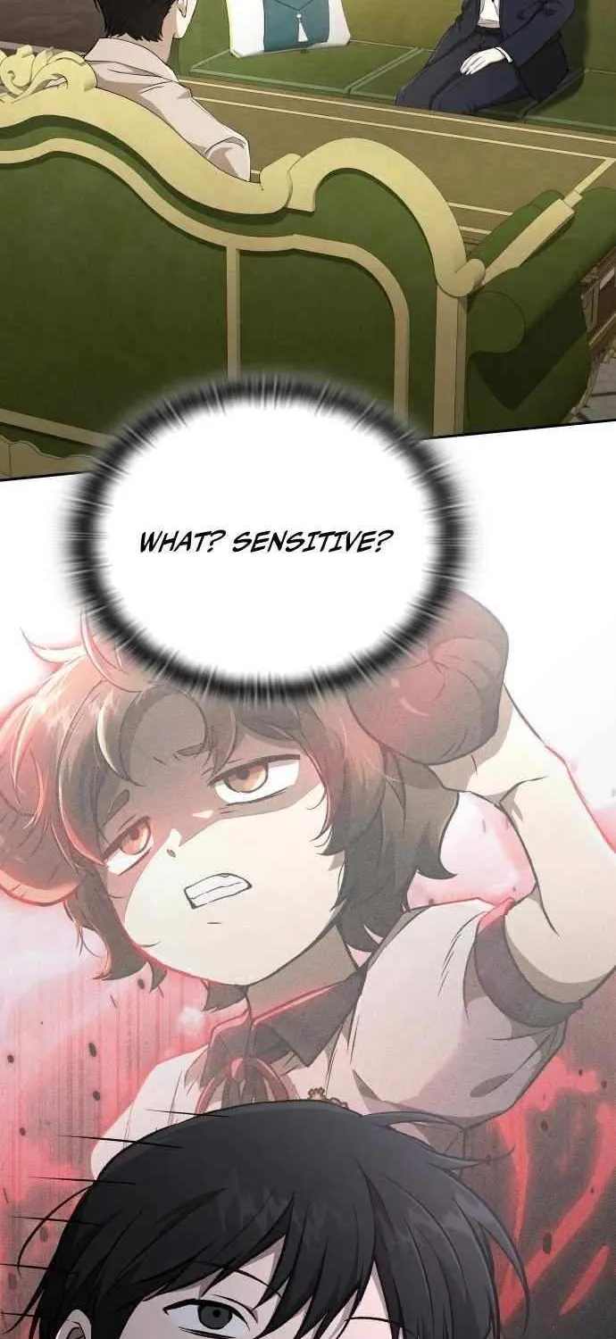 Divine Beast Kindergarten Chapter 36 page 112 - 