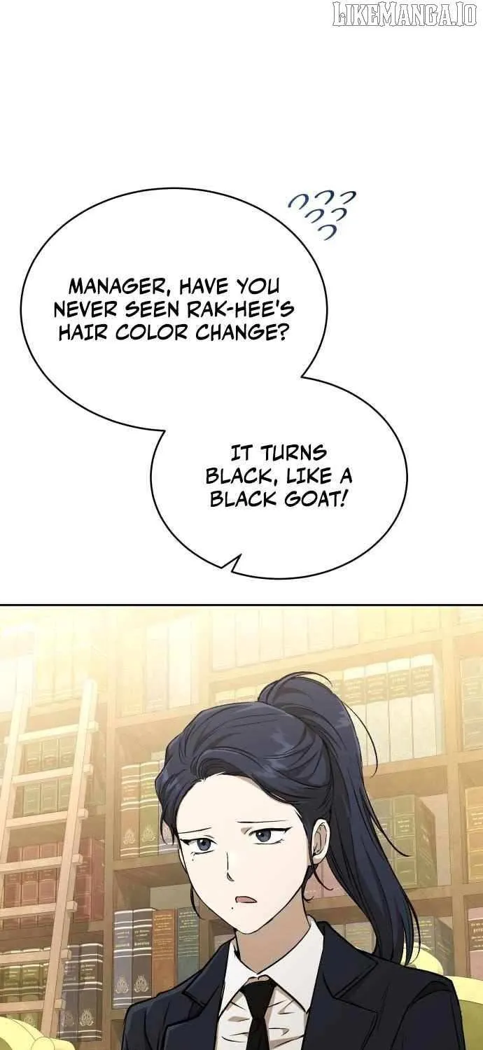 Divine Beast Kindergarten Chapter 36 page 114 - 