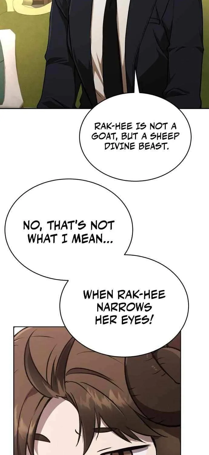 Divine Beast Kindergarten Chapter 36 page 115 - 