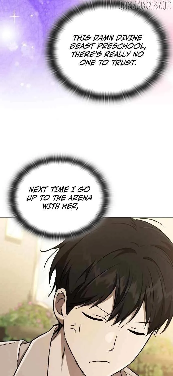 Divine Beast Kindergarten Chapter 36 page 121 - 