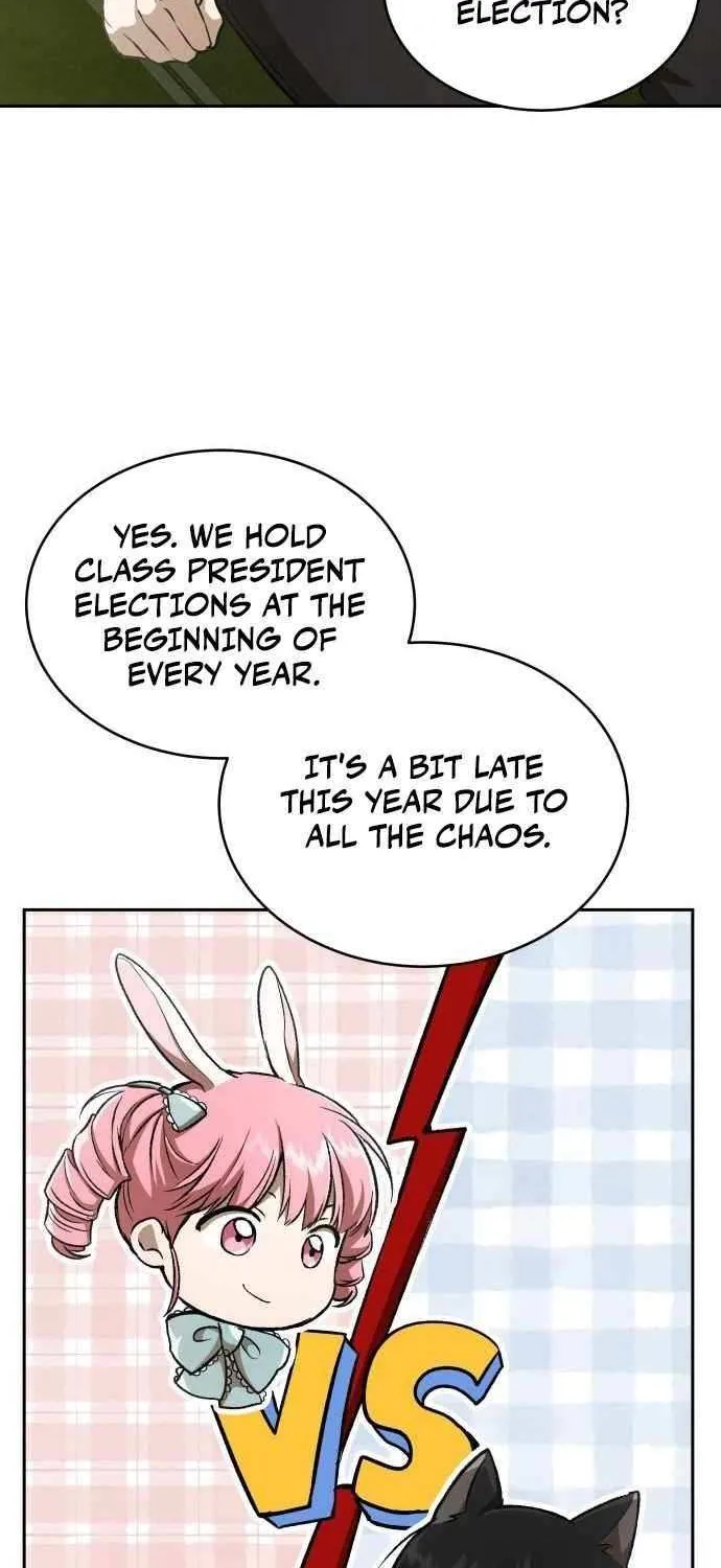 Divine Beast Kindergarten Chapter 36 page 124 - 