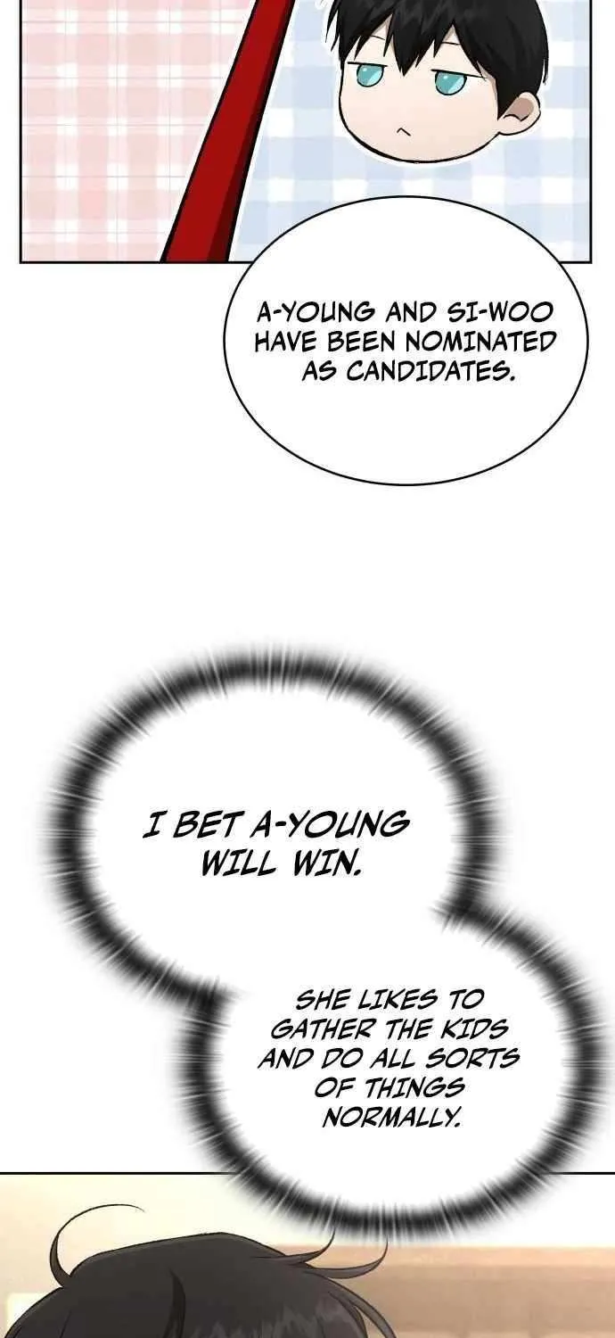 Divine Beast Kindergarten Chapter 36 page 125 - 