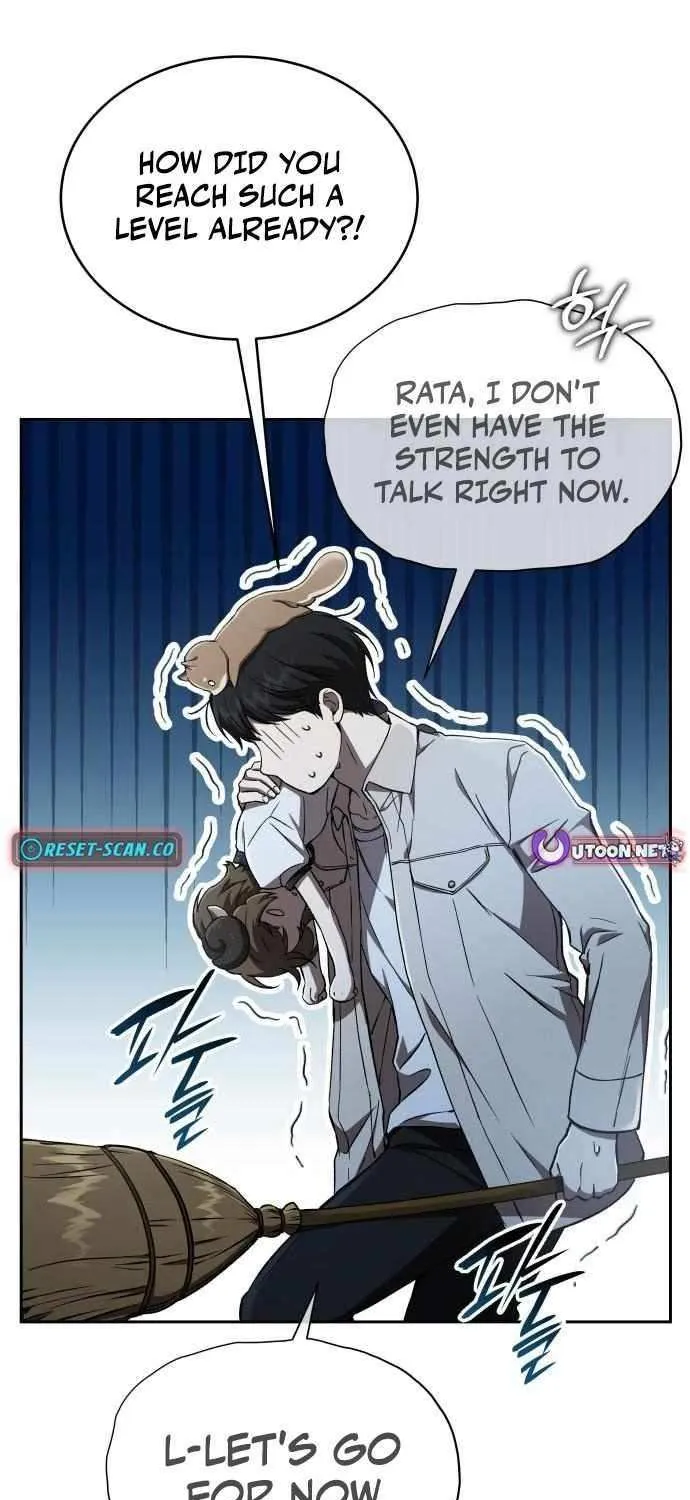 Divine Beast Kindergarten Chapter 36 page 48 - 
