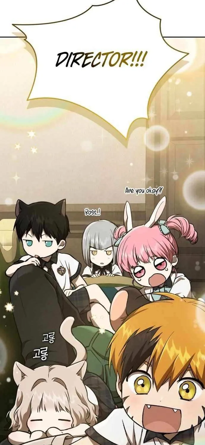 Divine Beast Kindergarten Chapter 36 page 91 - 