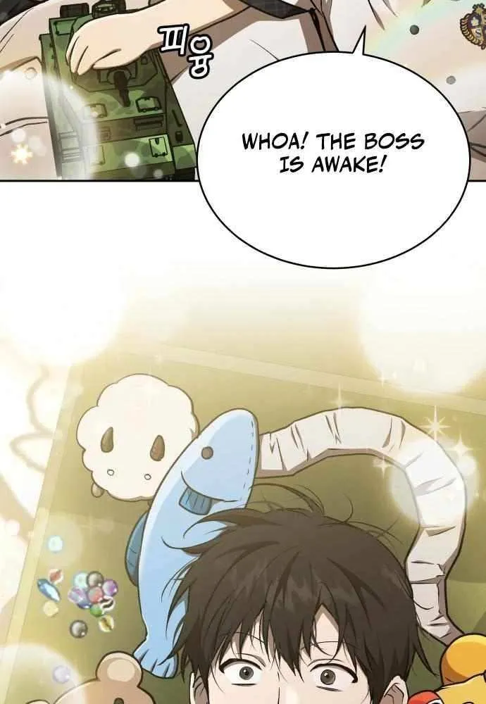 Divine Beast Kindergarten Chapter 36 page 92 - 