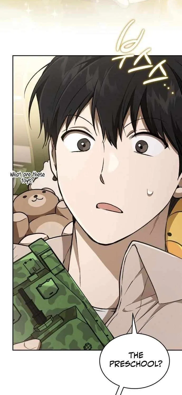Divine Beast Kindergarten Chapter 36 page 94 - 