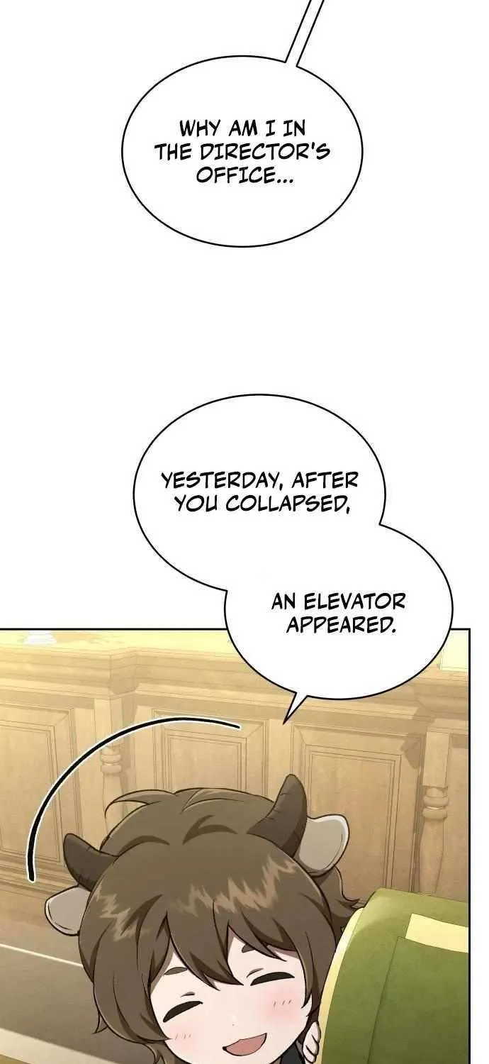 Divine Beast Kindergarten Chapter 36 page 95 - 