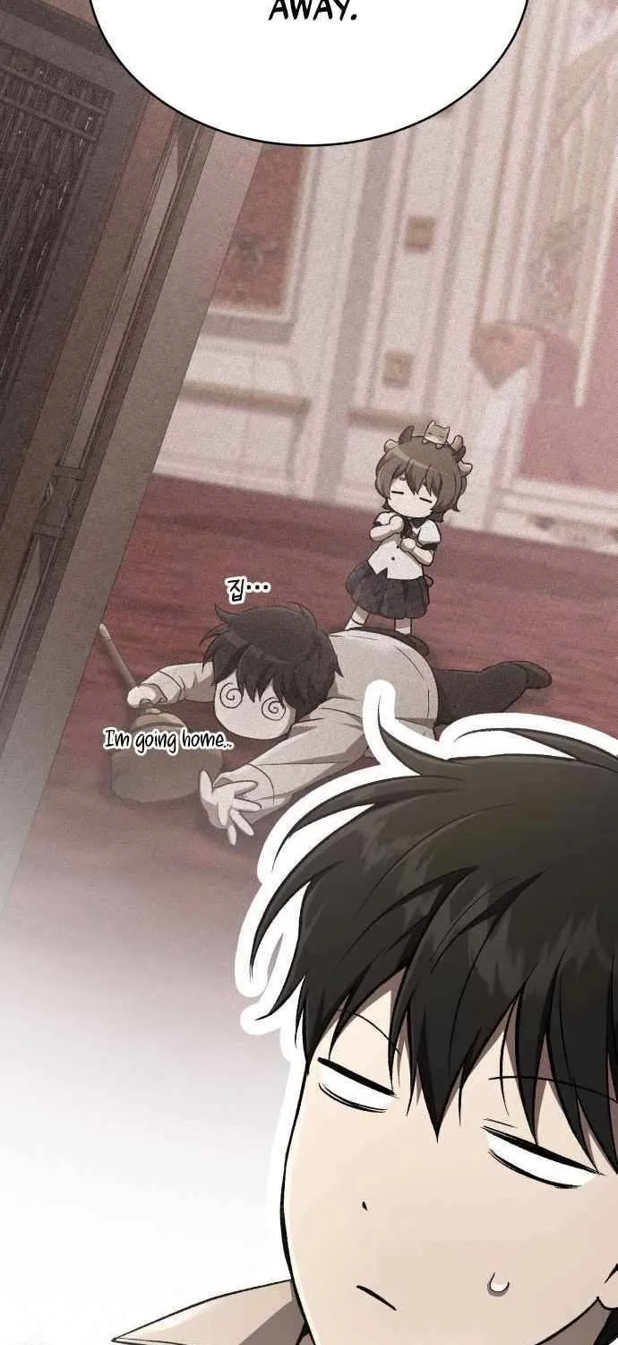 Divine Beast Kindergarten Chapter 36 page 97 - 